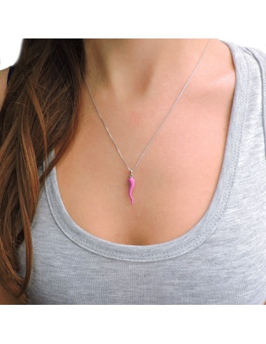 Bracciale Catena Donna in Argento 925 Rodiato...