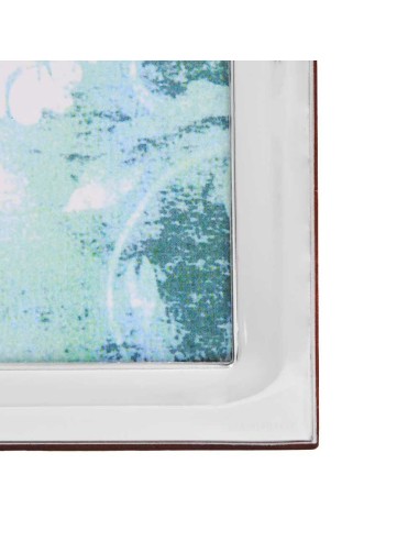 Portafoto 18x24 Cornice in Argento Lucido...