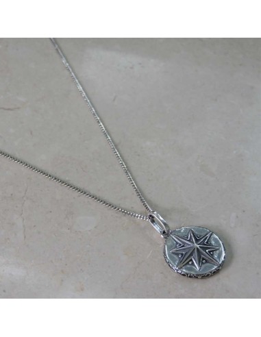 Herrenhalskette aus 925er Sterlingsilber mit...
