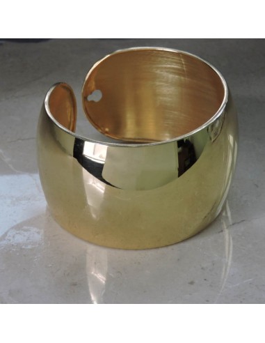 Bracciale in Argento 925 Placcato Oro Lucido...