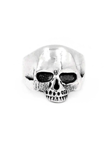 925 Sterling Silver Skull Ring