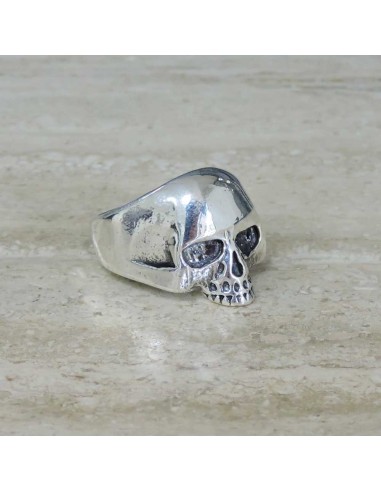 925 Sterling Silver Skull Ring