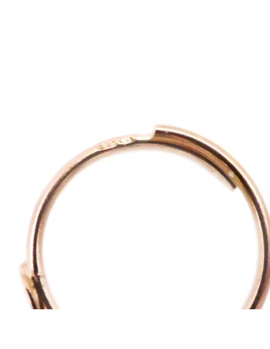 Anello in Argento 925 Freccia Gr 7 by I Gemelli...