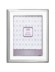 18x24 Massiver Sterlingsilber 925er Gestempelter...