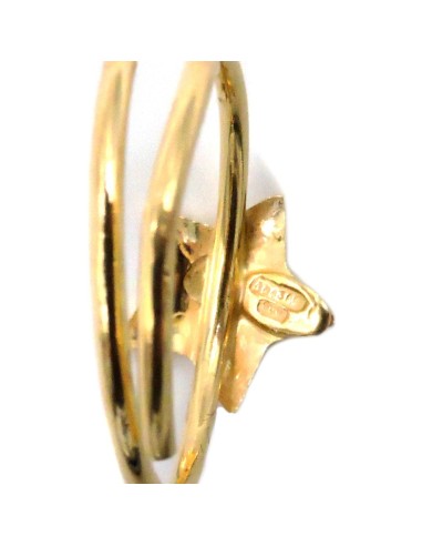 Anello in Argento 925 Freccia Gr 7 by I Gemelli...