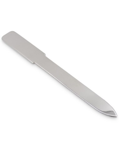 Brieföffner aus 925er Sterlingsilber mit Initialengravur