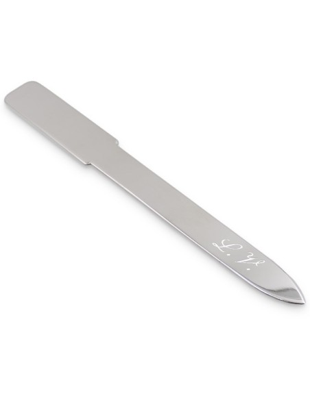 Customizable 925 Sterling Silver Letter Opener 