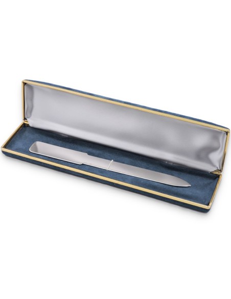 Customizable 925 Sterling Silver Letter Opener 