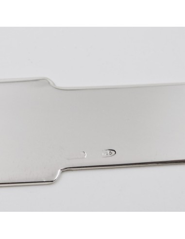 Customizable 925 Sterling Silver Letter Opener 