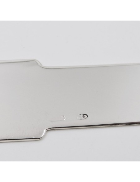 Customizable 925 Sterling Silver Letter Opener 