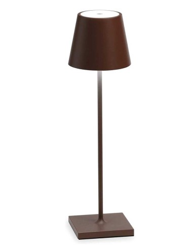 Poldina Pro Lampada da Tavolo LED Dimmerabile -...