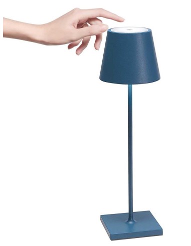 Poldina Pro Lampada da Tavolo LED Dimmerabile -...