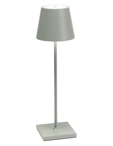 Poldina Pro Lampada da Tavolo LED Dimmerabile -...