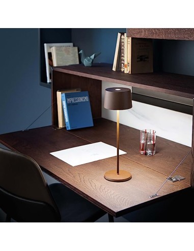 Olivia Pro Lampada da Tavolo LED Dimmerabile -...