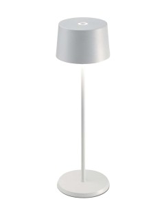 Olivia Pro Lampada da Tavolo LED Dimmerabile - Bianco