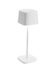Ofelia Pro Lampada da Tavolo LED Dimmerabile - Bianco