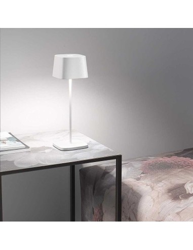 Ofelia Pro Lampada da Tavolo LED Dimmerabile -...
