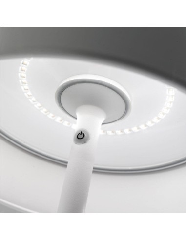 Poldina Pro XXL Lampada da Terra / Tavolo LED...