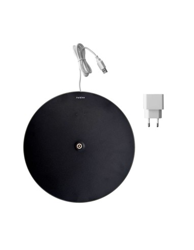 Zafferano Poldina Pro XXL Steh/Tischlampe Corten