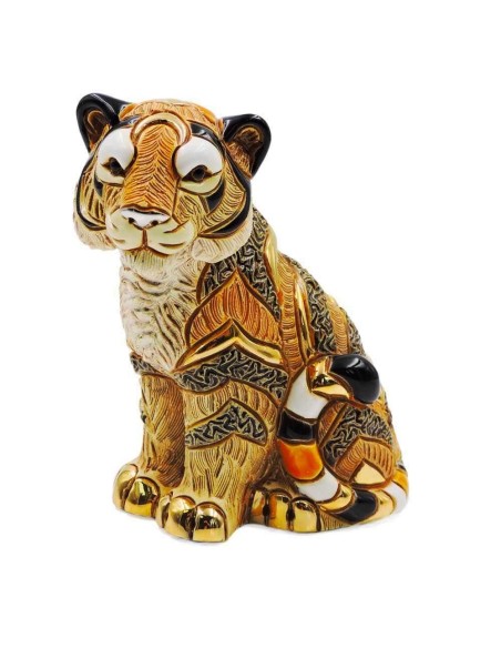 Sitting Tiger De Rosa Rinconada