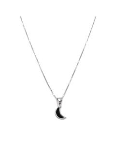 Bracciale Catena Donna in Argento 925 Rodiato con... 2