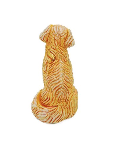 Golden Retriever Keramikskulptur De Rosa...