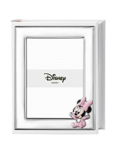 Album Fotografico Minnie Baby Disney