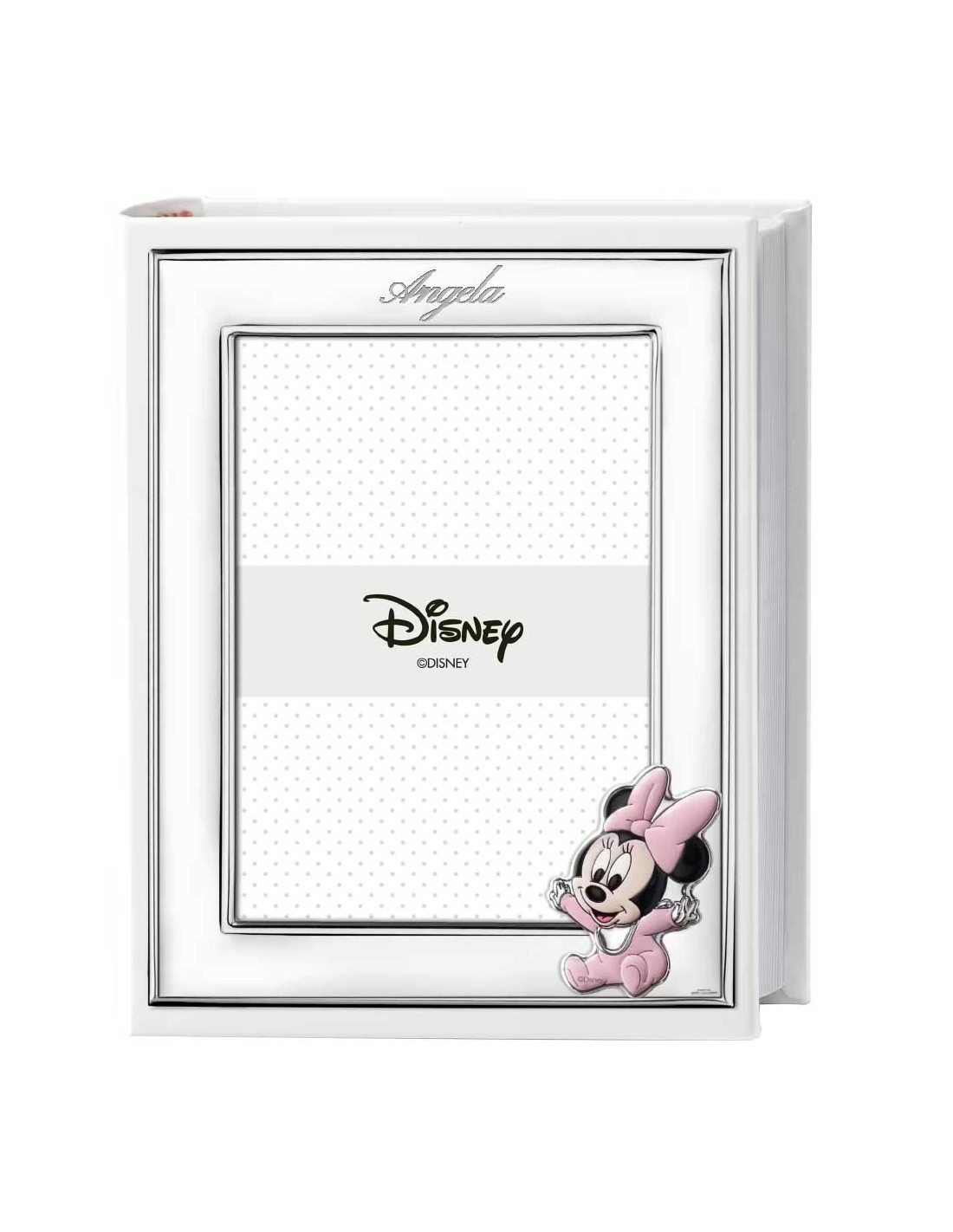 Album Fotografico Minnie Baby Disney