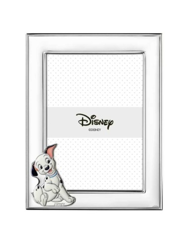 Portafoto La Carica dei 101 Disney cm 13x18 Incisione Nome Inclusa