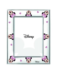 Cornice Minnie Disney Bambina cm 13x18
