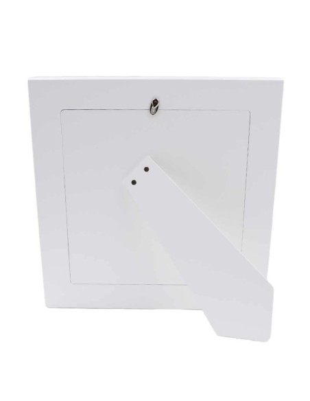 Cornice Multi Foto Orsetto 12 Mesi con Incisione Nome