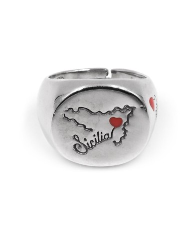 Anello in Argento 925 Freccia Gr 7 by I Gemelli...
