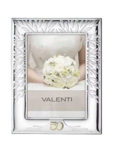 Picture Frame Tree Of Life 50th Wedding Anniversary 6 x 8   