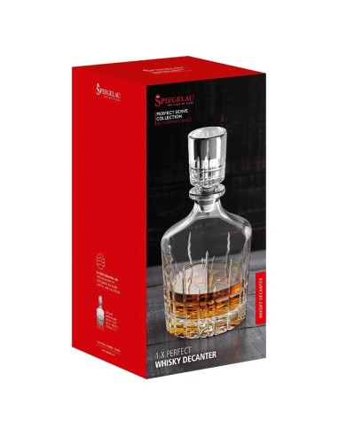 Whisky Karaffe 0,75 L Perfect Serve Collection...