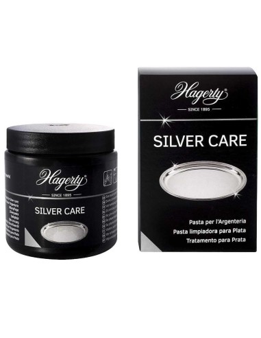 Hagerty Silver Care Pasta per Pulire l'Argenteria 
