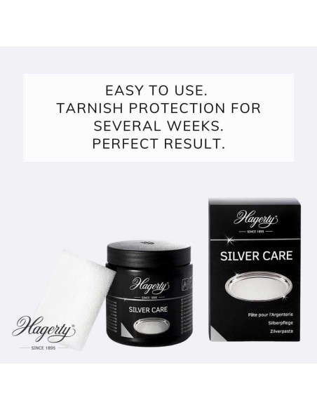 Hagerty Silver Care Silberpflegepaste