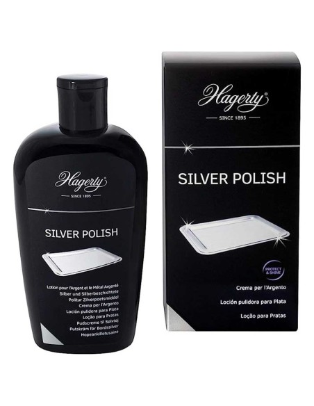 Hagerty Silver Polish 