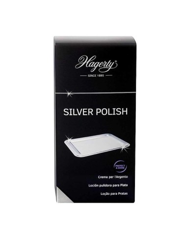 Hagerty Silver Polish Crema per Pulire l'Argento