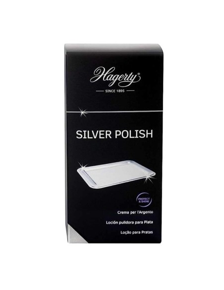 Hagerty Silver Polish Crema per Pulire l'Argento