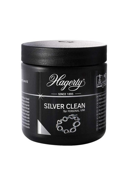 Hagerty Silver Clean Bath for Silver Jewelry