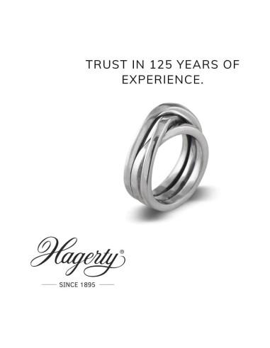 Hagerty Silver Clean Bath for Silver Jewelry