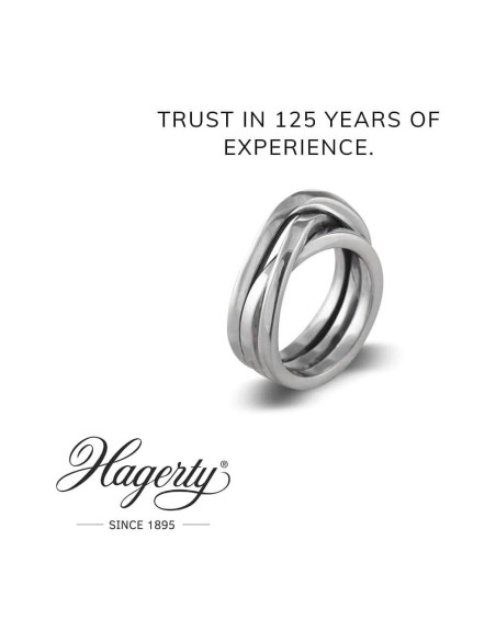 Hagerty Silver Clean Bath for Silver Jewelry