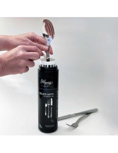 Hagerty Silver Bath for Silverware 2