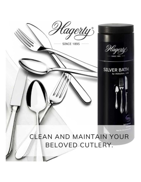 Hagerty Silver Bath Bagno per Argenteria