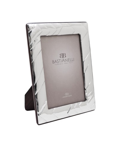 925 Sterling Silver Photo Frame Corners 4x6 