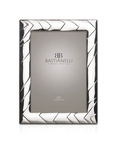 925 Sterling Silver Photo Frame Corners 5x7