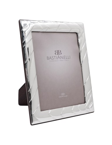 925 Sterling Silver Photo Frame Corners 5x7