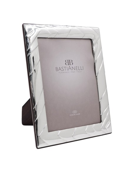 Sterlingsilber Fotorahmen 13x18 Corners