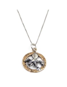 Collana Polpo in Argento 