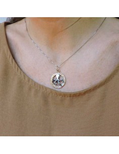 Collana Polpo in Argento  2